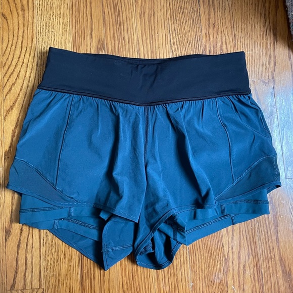 Lululemon Athletic Running Shorts - Picture 2 of 4